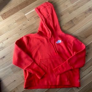 Nike Women’s NSW Fleece Hoodie